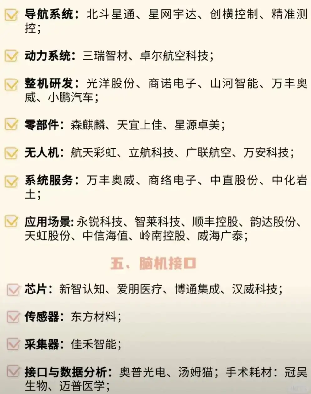 🔥2025六大科技主线