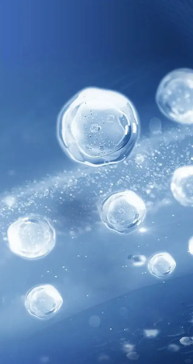 美妆分子细胞视觉特效表现-100期