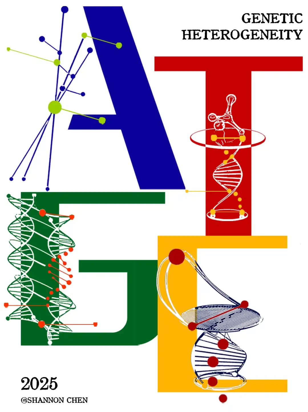 毕设预告｜基因异构系列家具设计