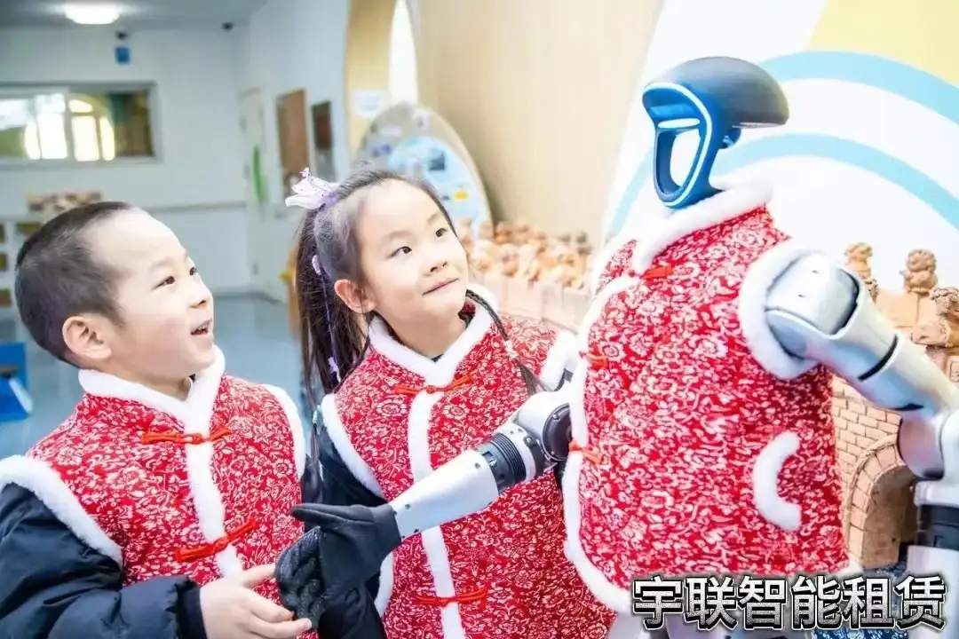 宇树机器人g1全国可租