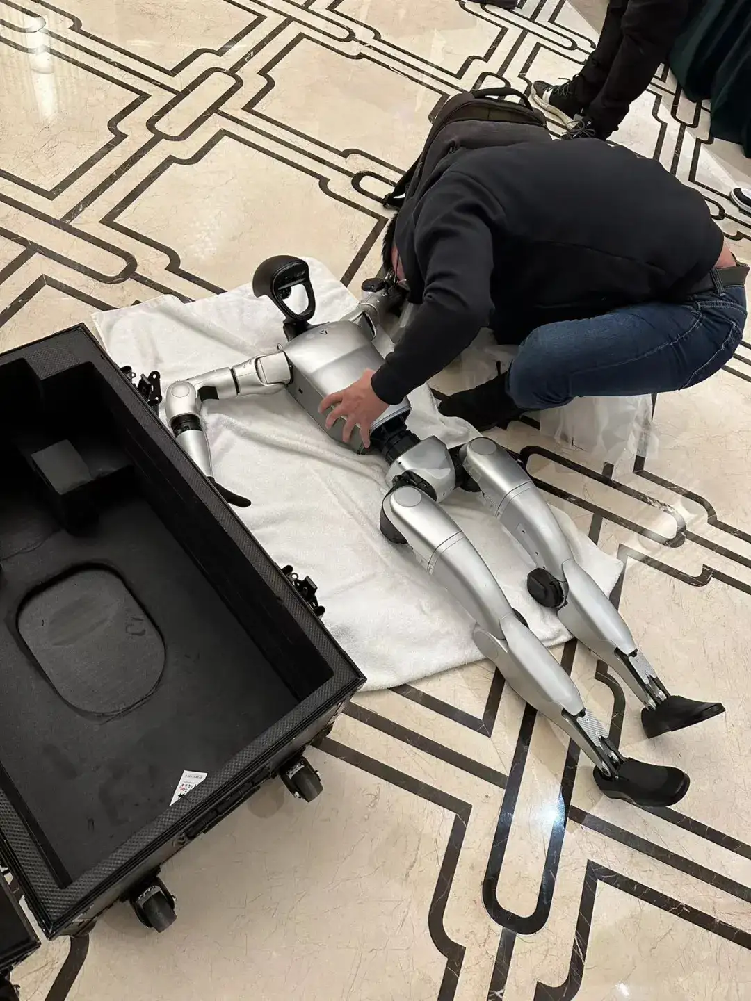 宇树机器人g1全国可租