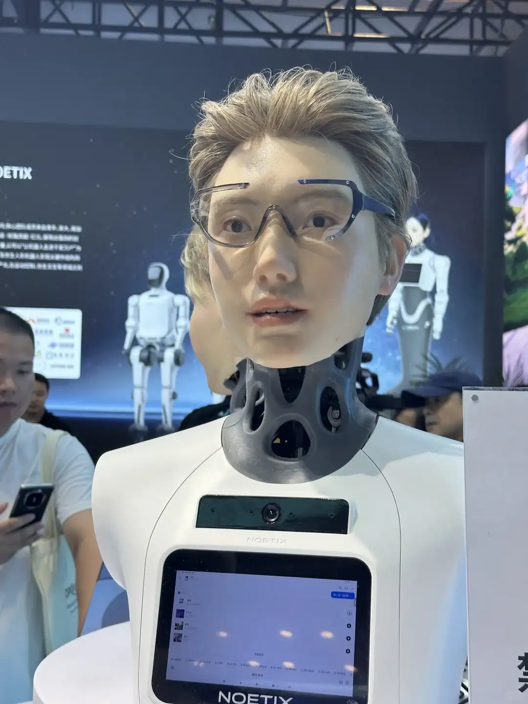 2025世界机器人大会，看这篇就够了❗️