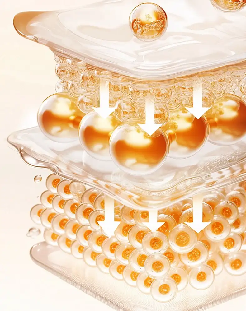 资深老设计做保健品详情用什么分子素材？