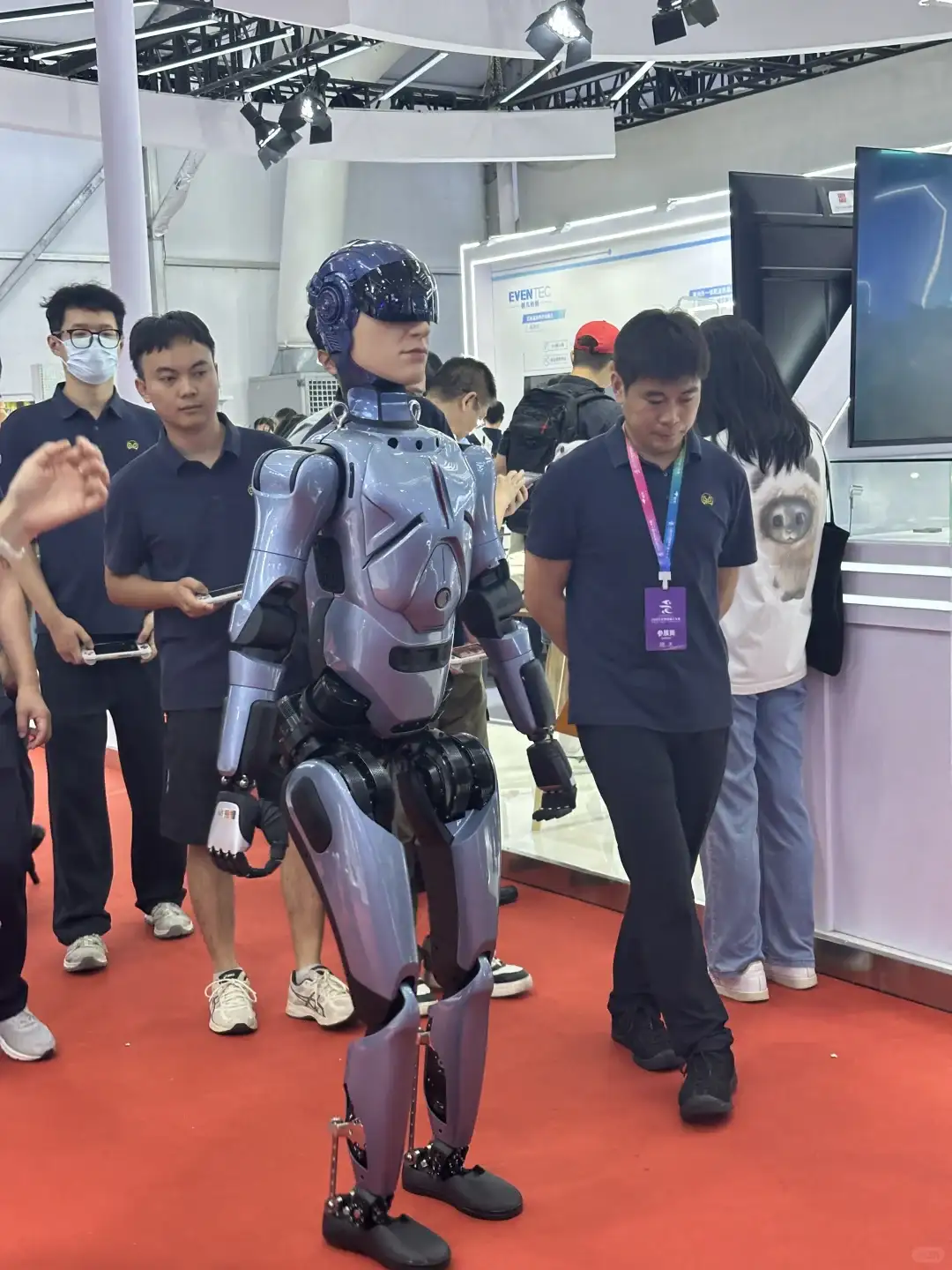 2025世界机器人大会，看这篇就够了❗️