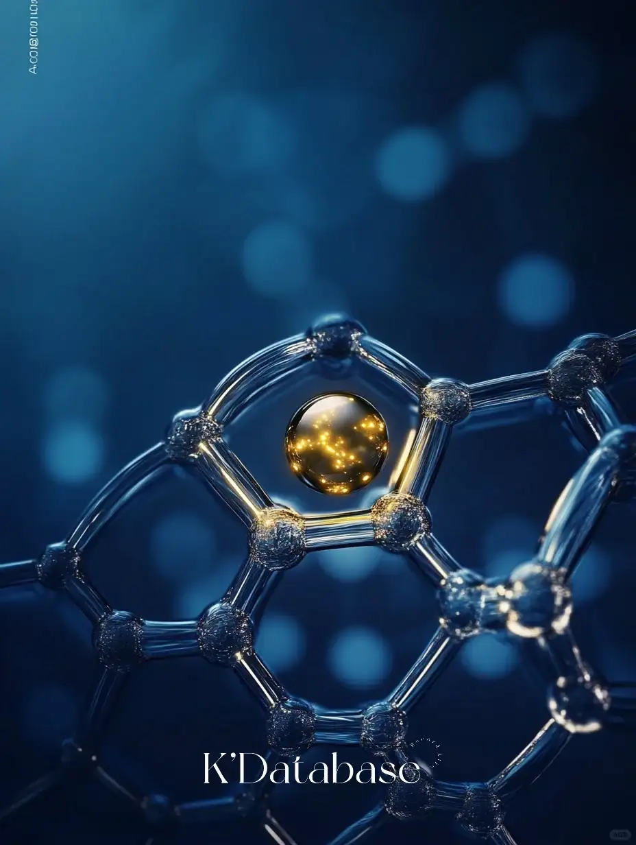 金色因子与蓝色分子的极简邂逅