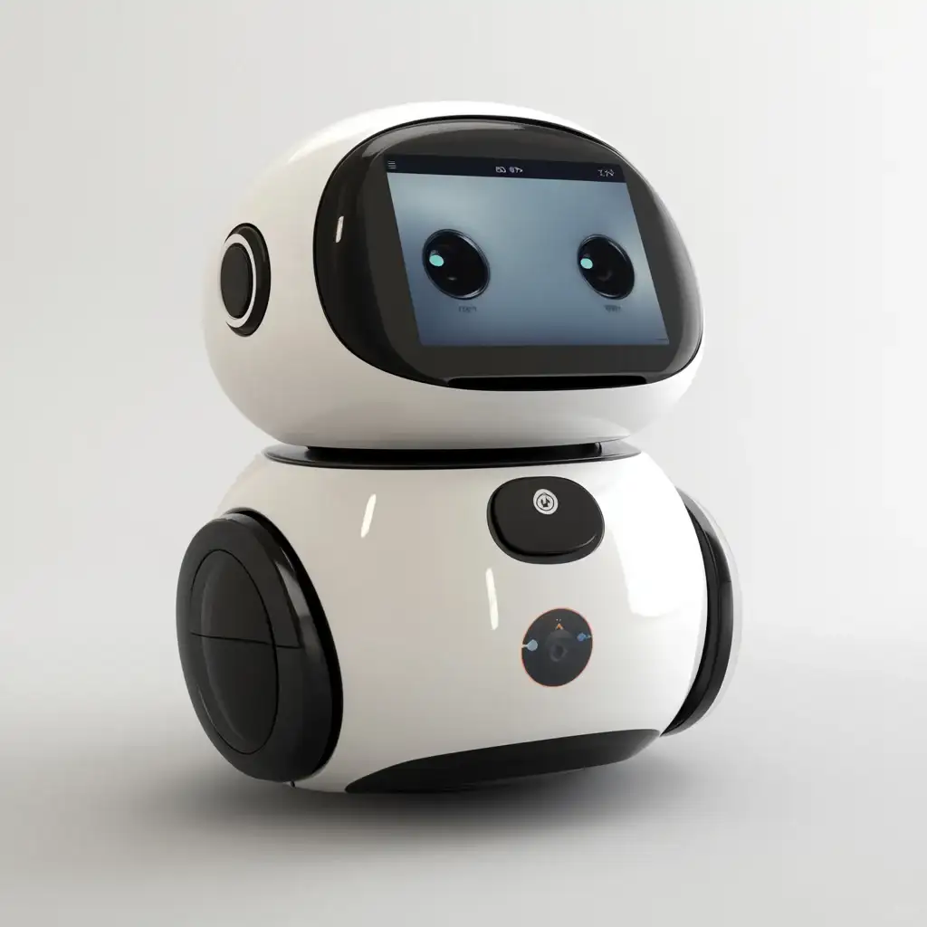 AI生成I陪伴型学习机器人