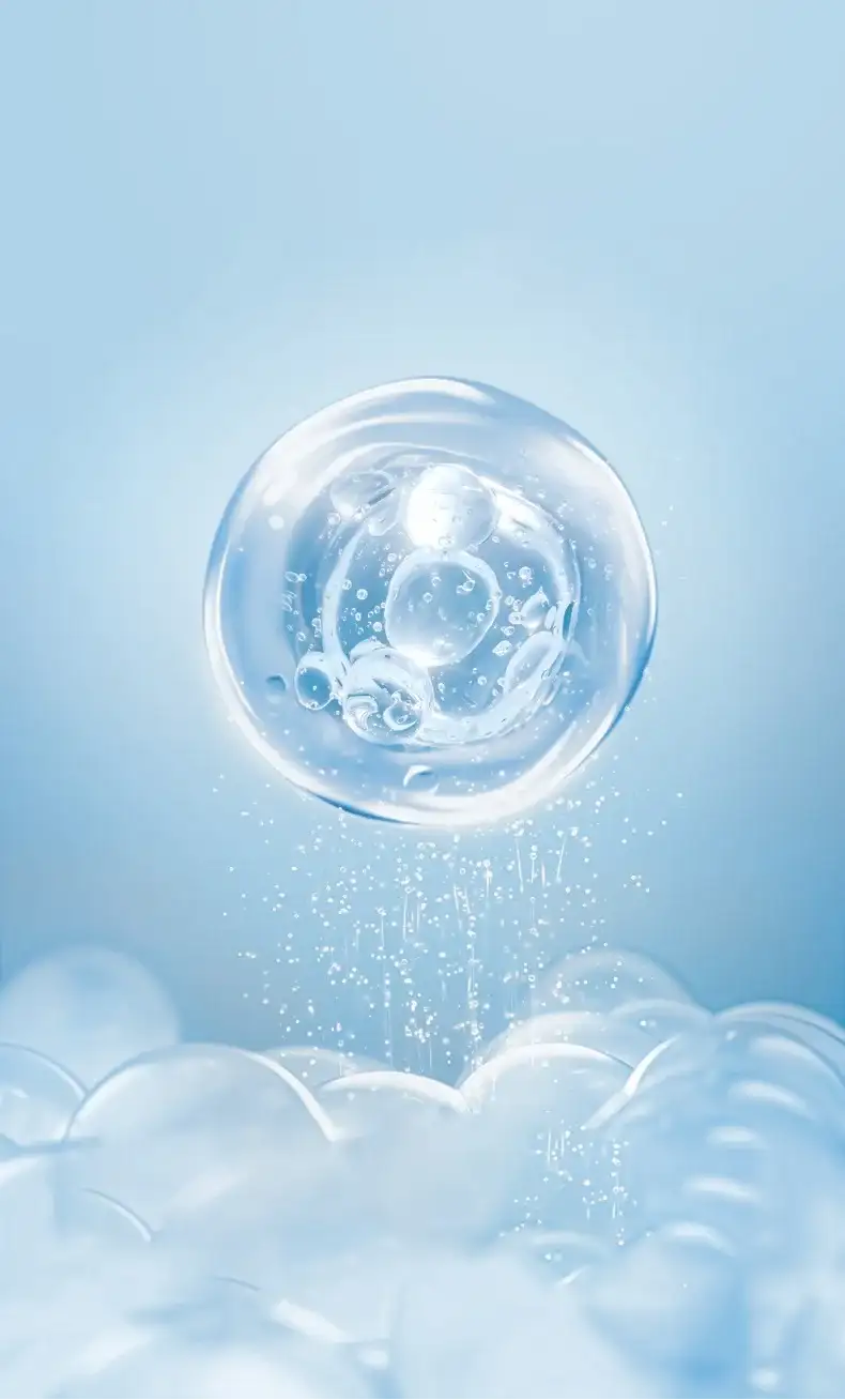 美妆分子细胞视觉特效表现-100期