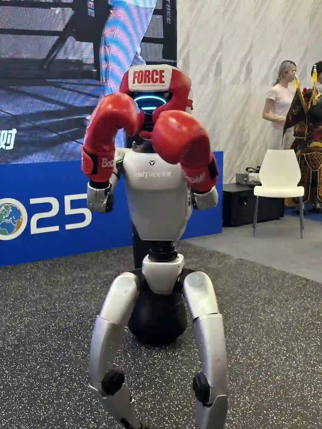 2025世界机器人大会，看这篇就够了❗️