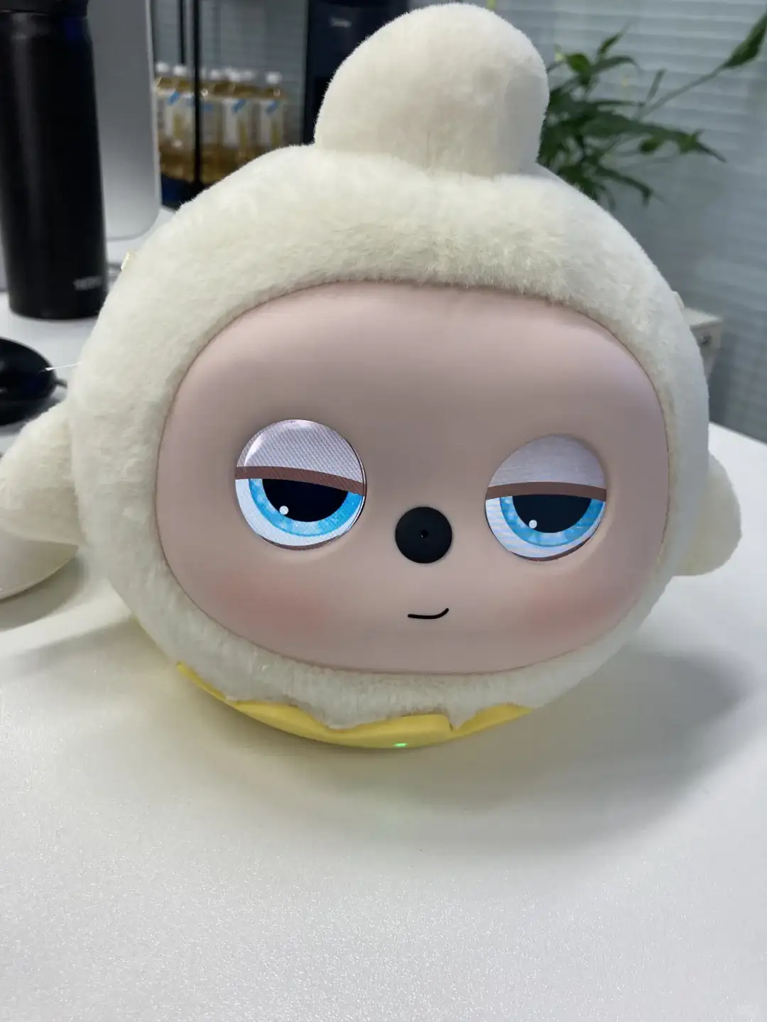 这ai玩具也太可爱了吧