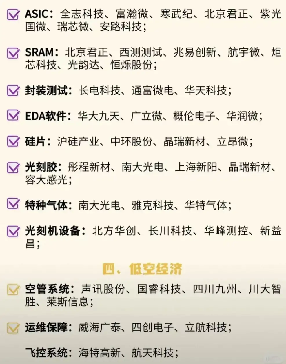 🔥2025六大科技主线