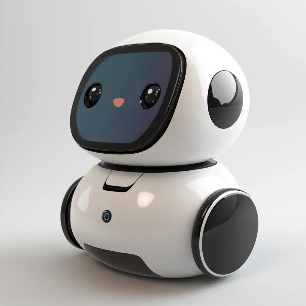 AI生成I陪伴型学习机器人