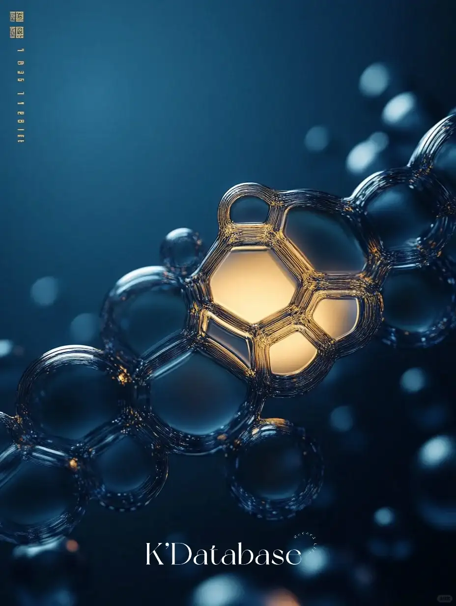 金色因子与蓝色分子的极简邂逅