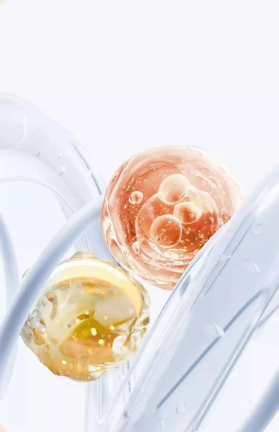 美妆分子细胞视觉特效表现-100期