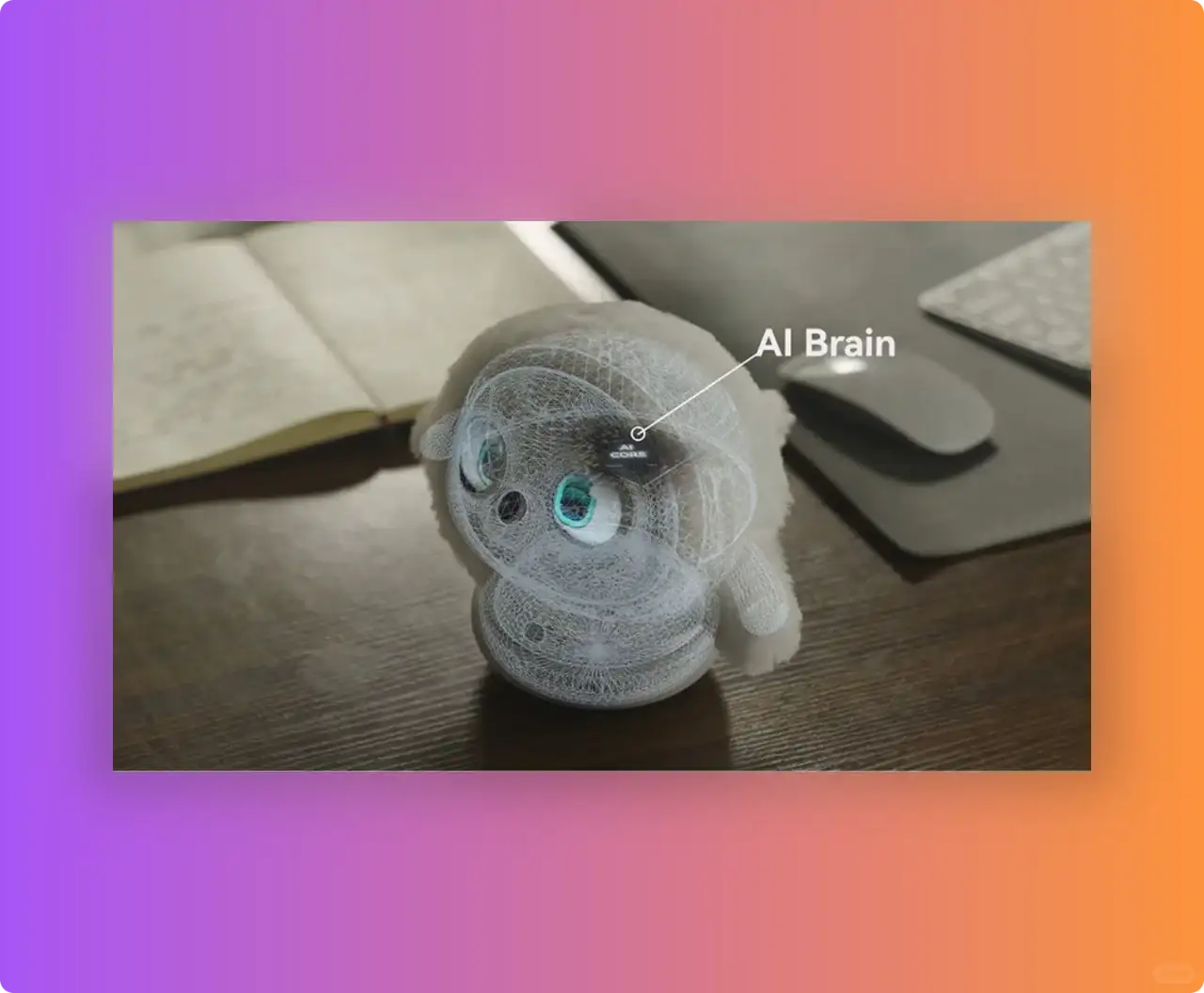 AI陪伴产品,最核心的是设计共情和交互体验
