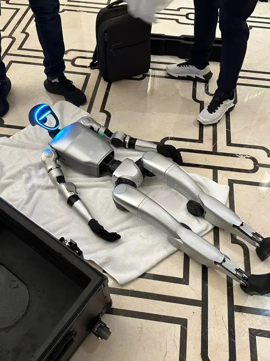 宇树机器人g1全国可租