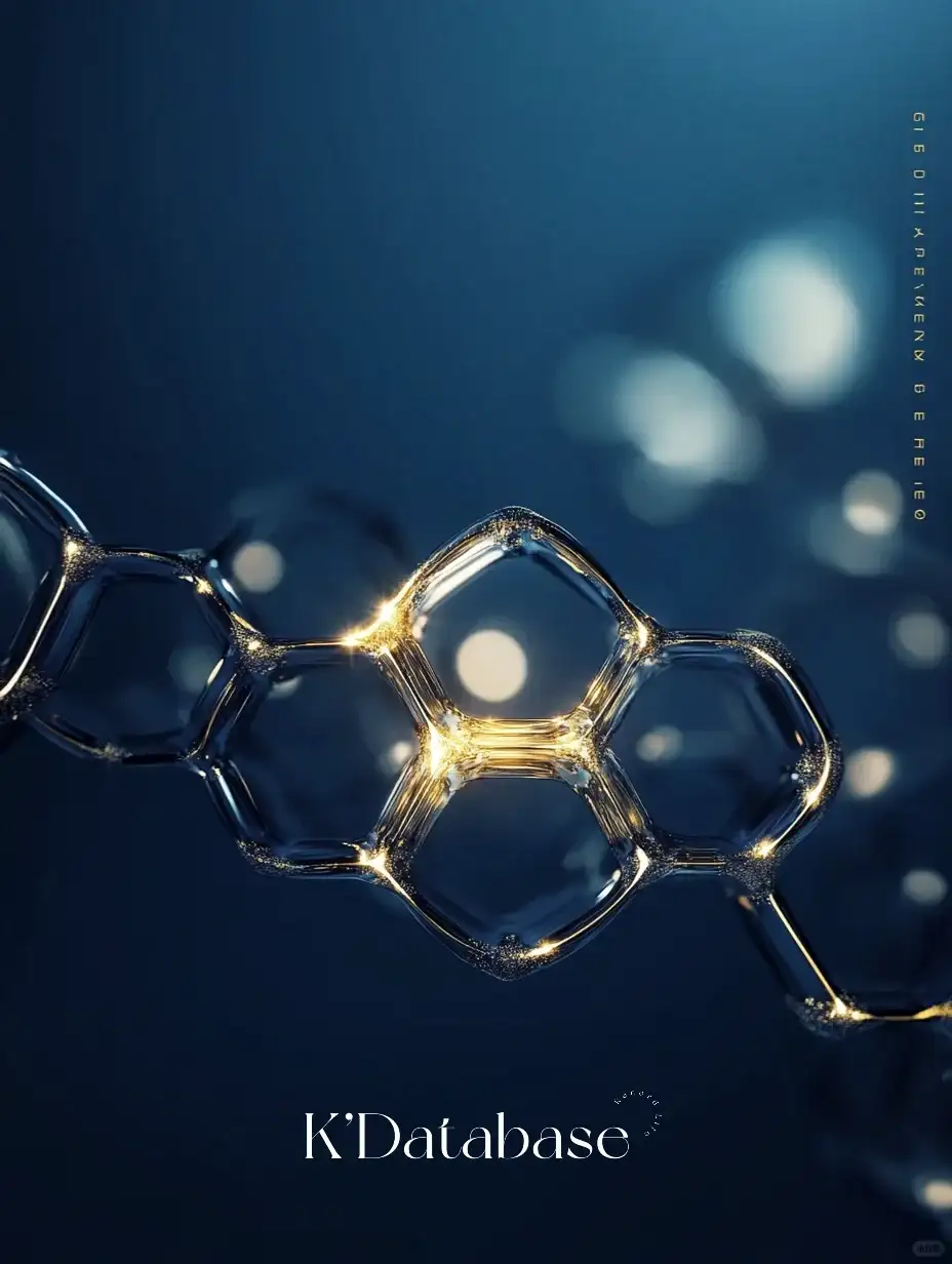 金色因子与蓝色分子的极简邂逅