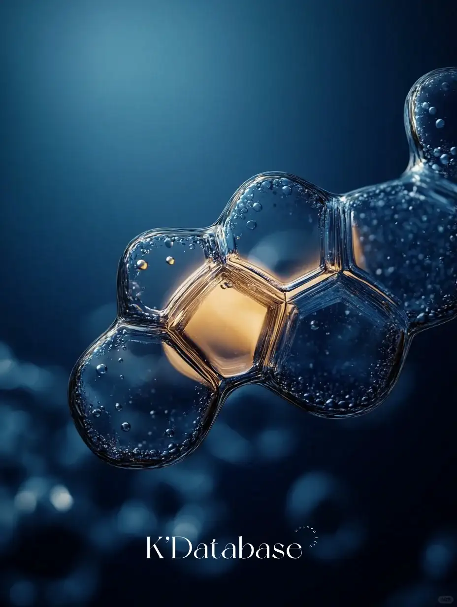 金色因子与蓝色分子的极简邂逅