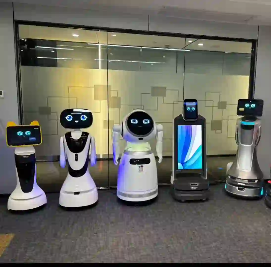 当机器人学会泡茶、按摩、说情话……