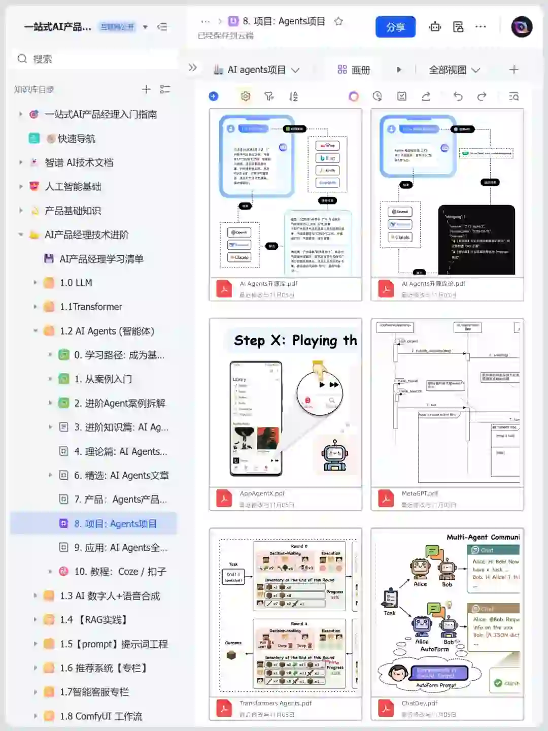 逼自己练完这48页你的Agent就很牛了