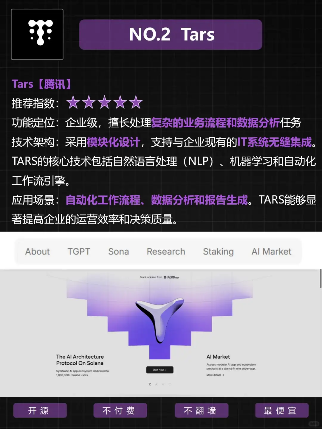 🔍帮你找到最好用的Agent自动AI工具