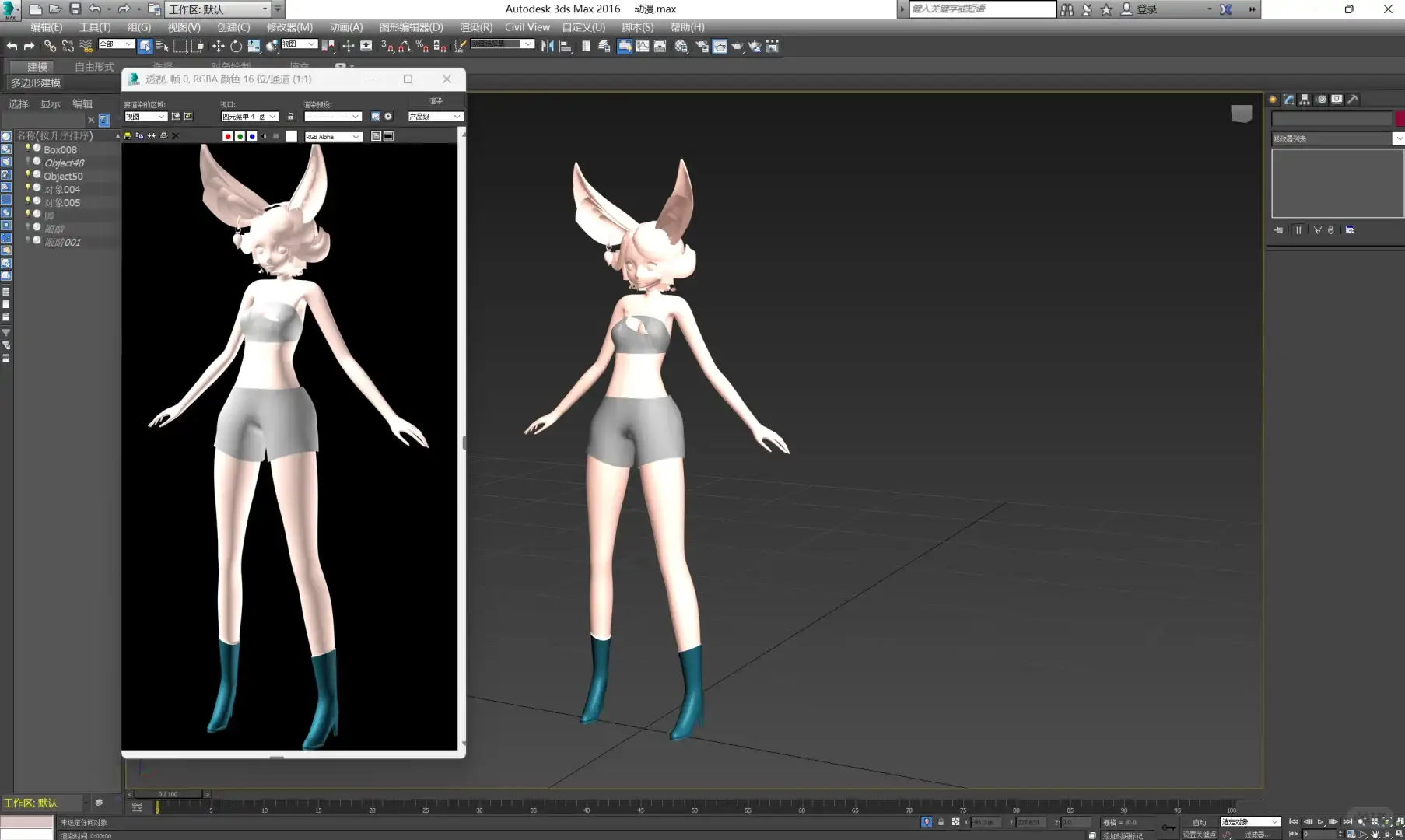 小模型建模，来啊建模啊