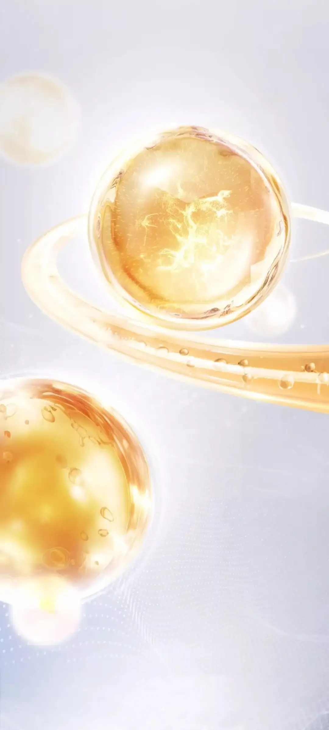 美妆分子细胞视觉特效表现-100期