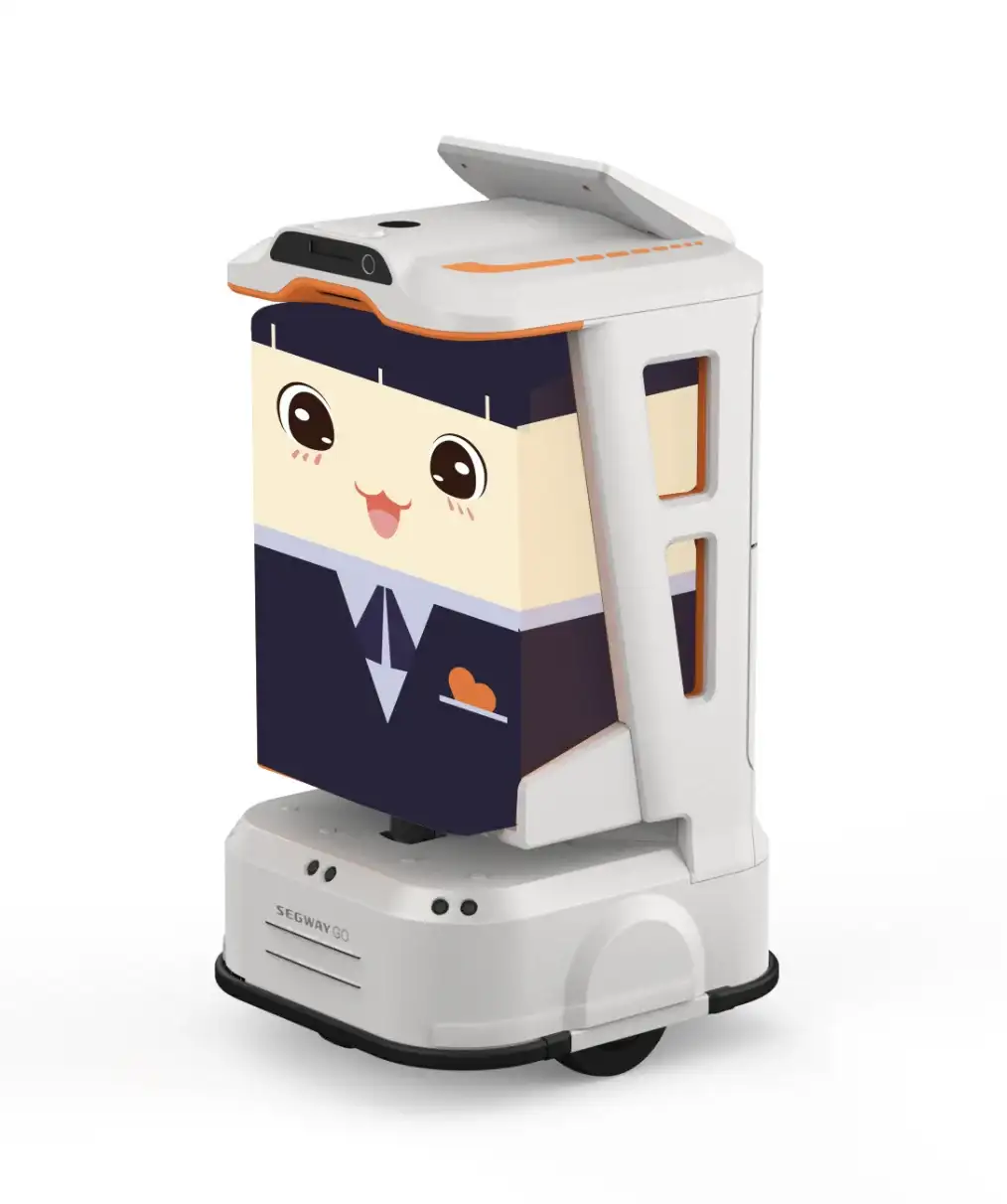 如何选择送物机器人？