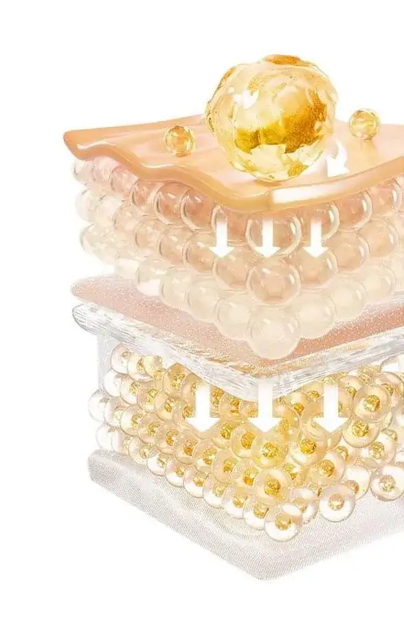 美妆分子细胞视觉特效表现-100期