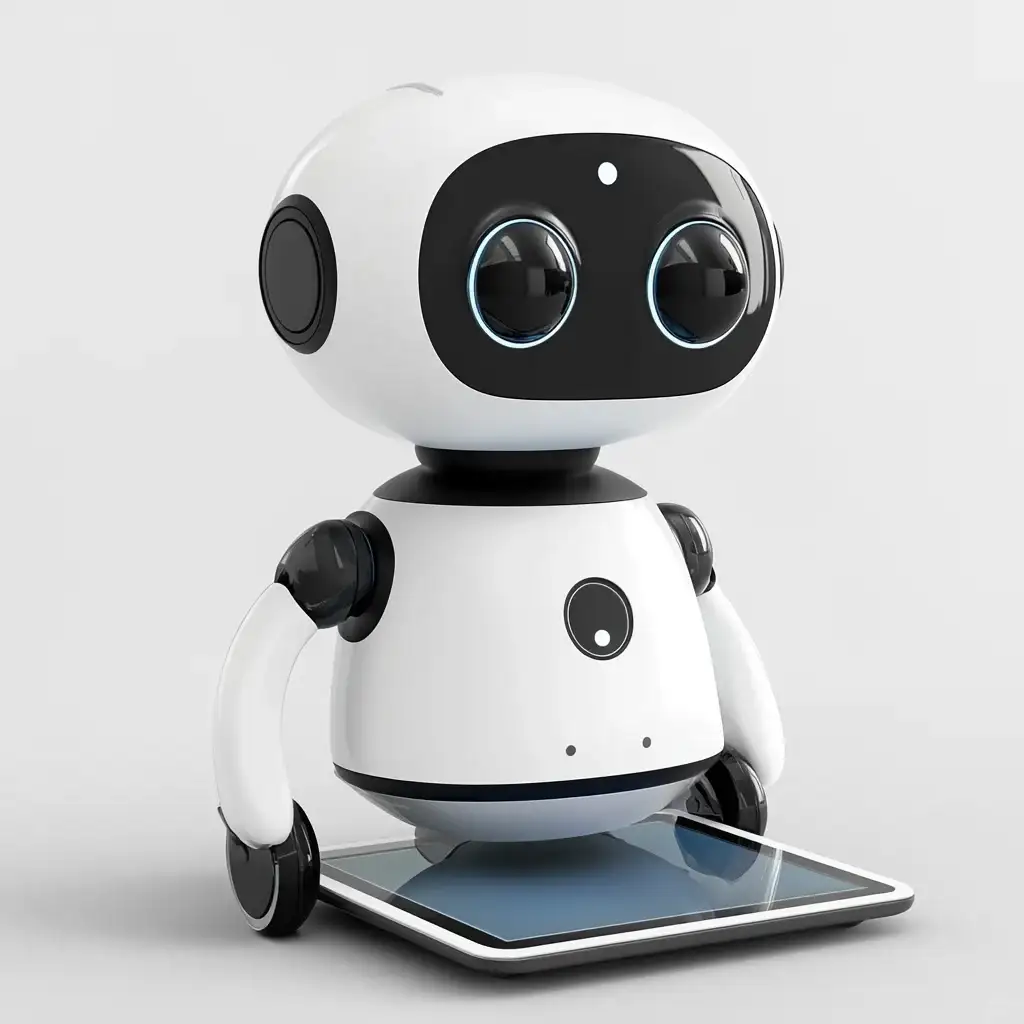 AI生成I陪伴型学习机器人