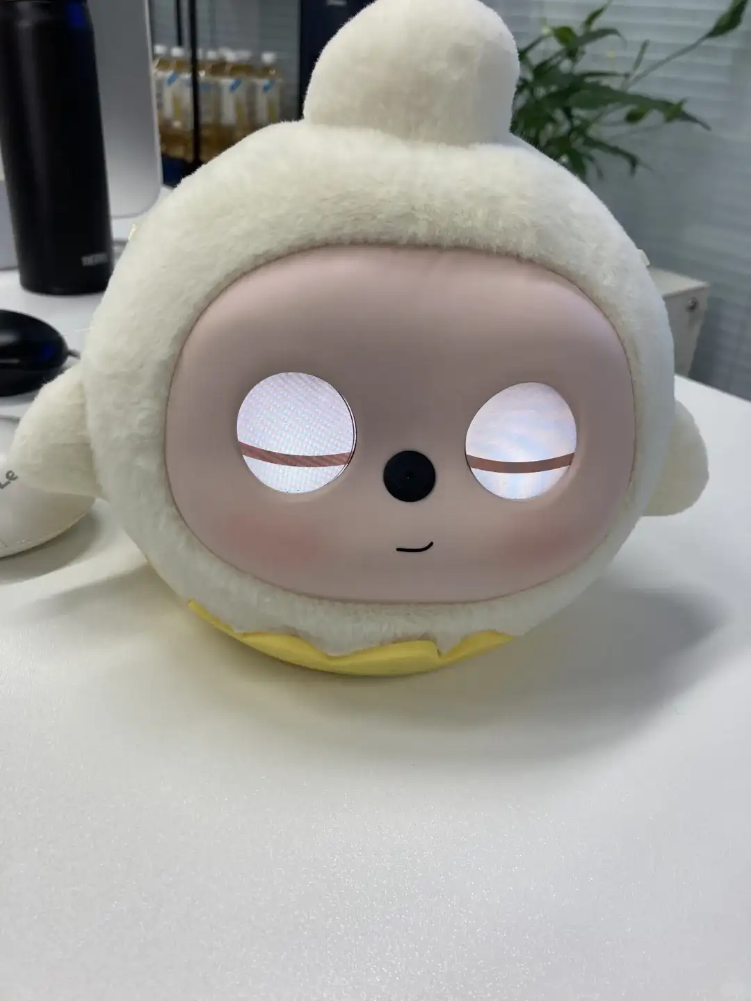 这ai玩具也太可爱了吧