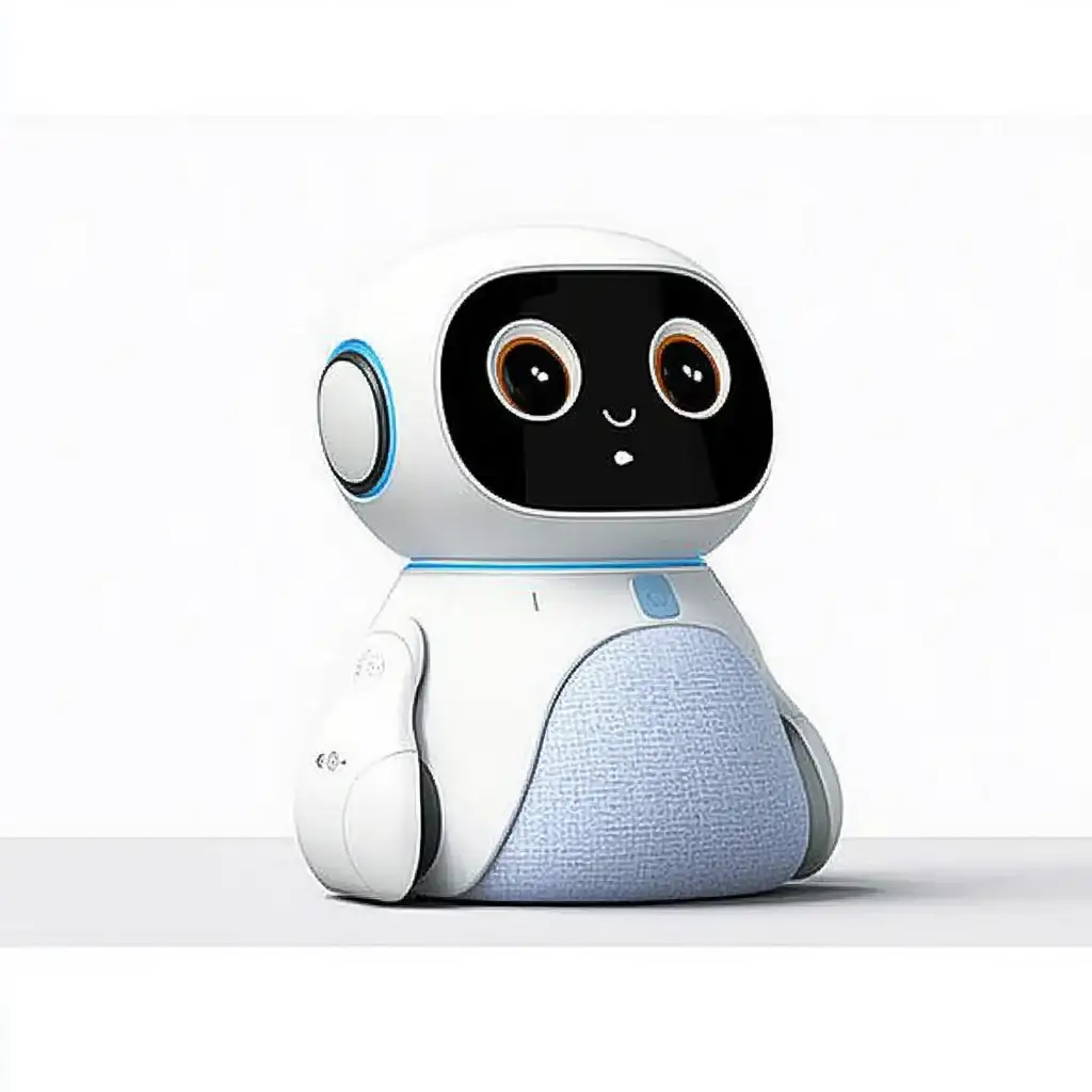 AI生成I陪伴型学习机器人