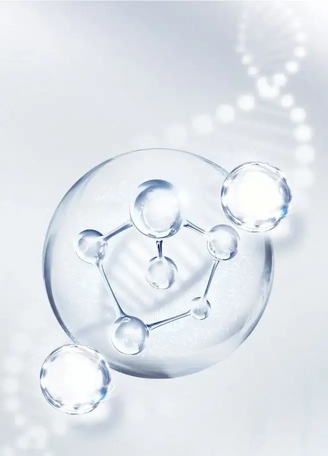 美妆分子细胞视觉特效表现-100期