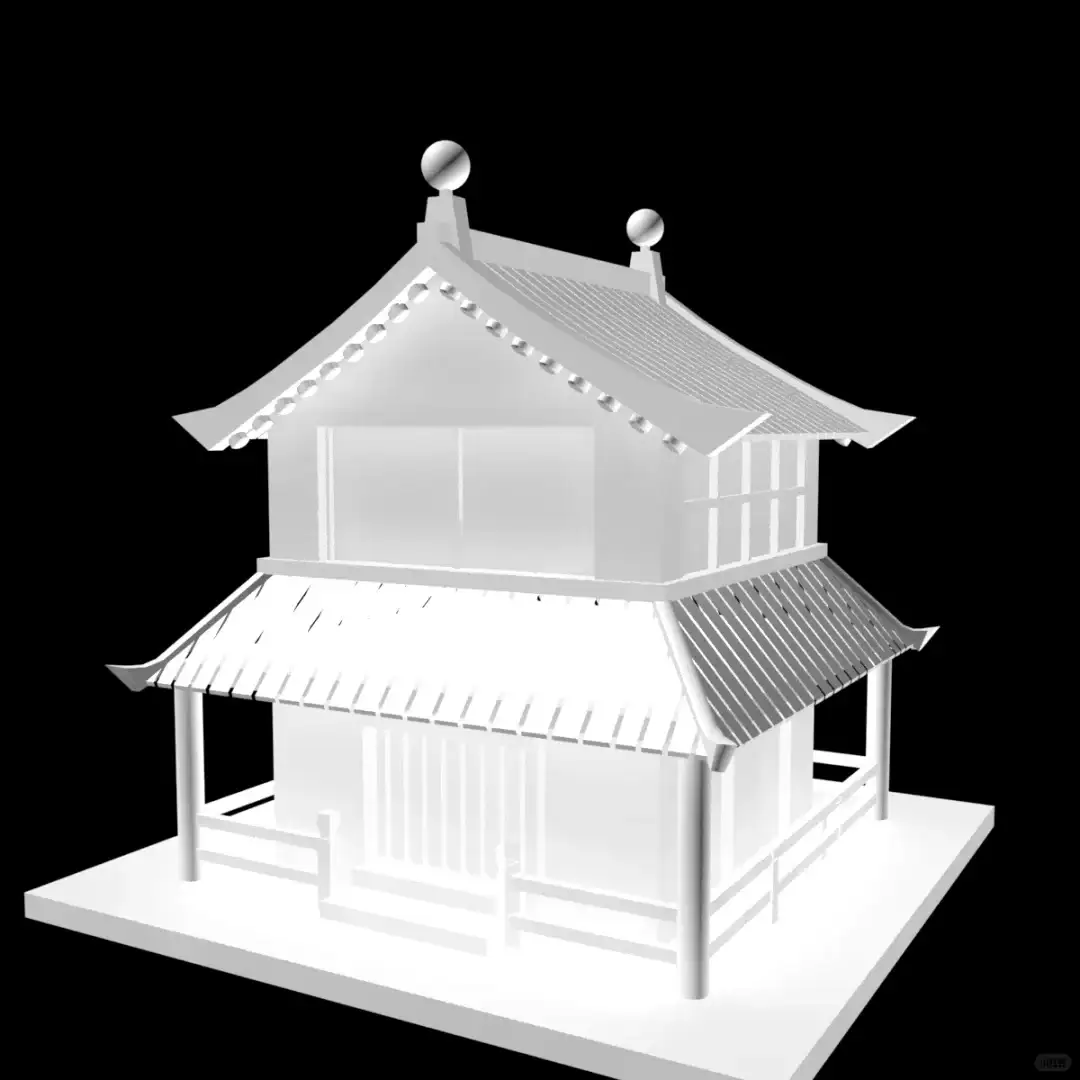 小模型建模，来啊建模啊