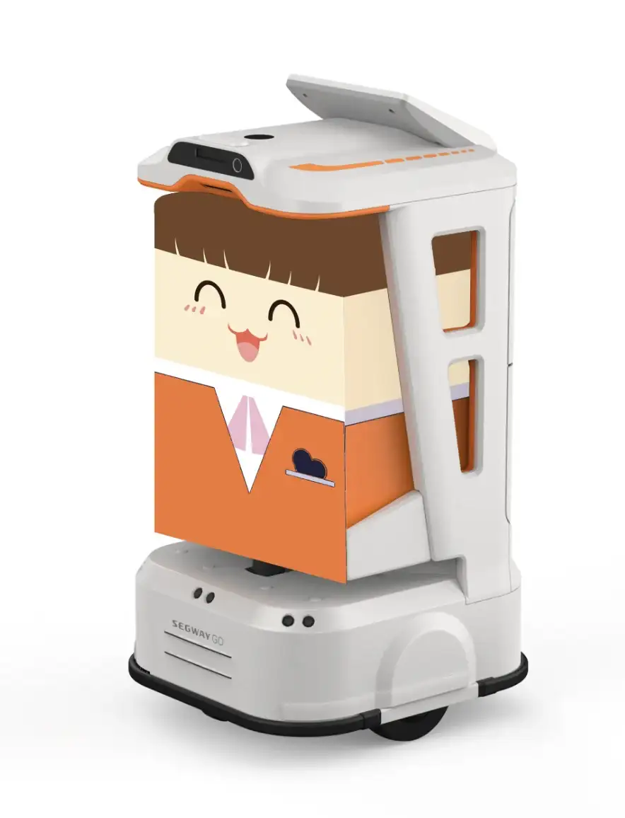 如何选择送物机器人？