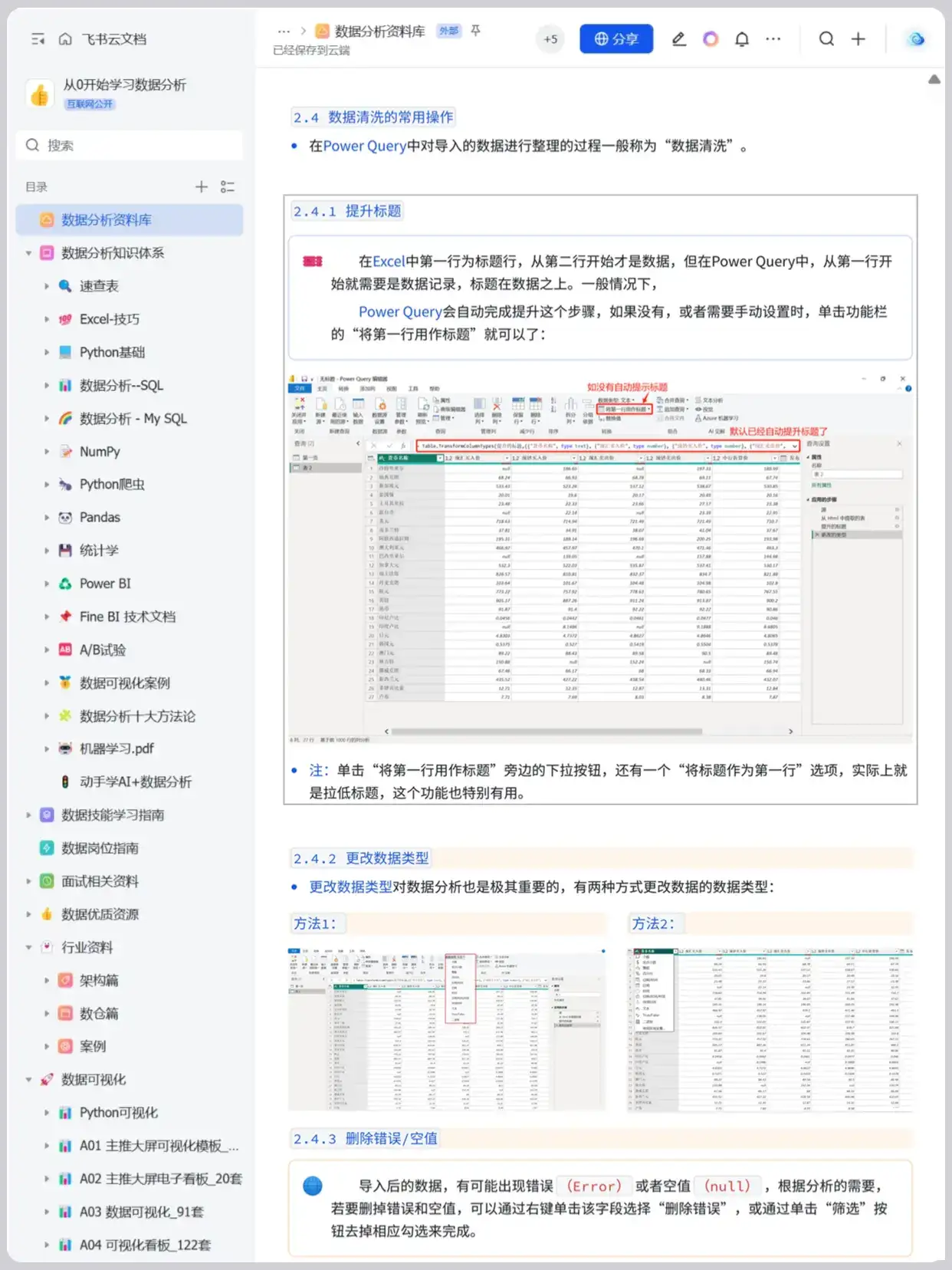 Power BI 学习应用的全方位解析