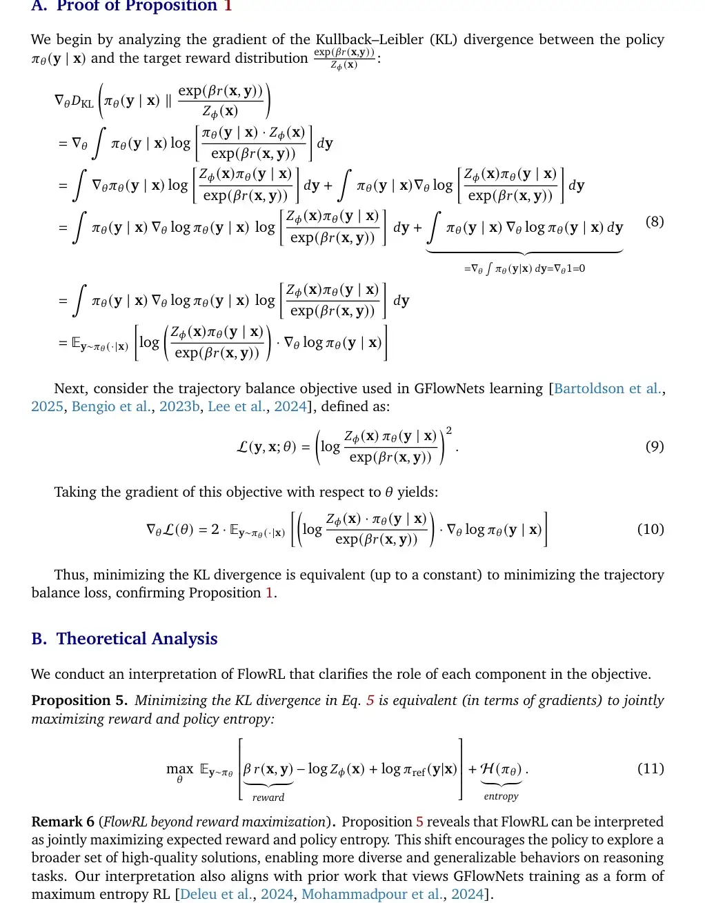 FlowRL：基于奖励分布匹配的推理优化方法