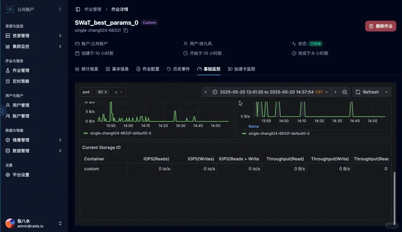 我们即将开源的 GPU 集群管理工具（附效果）