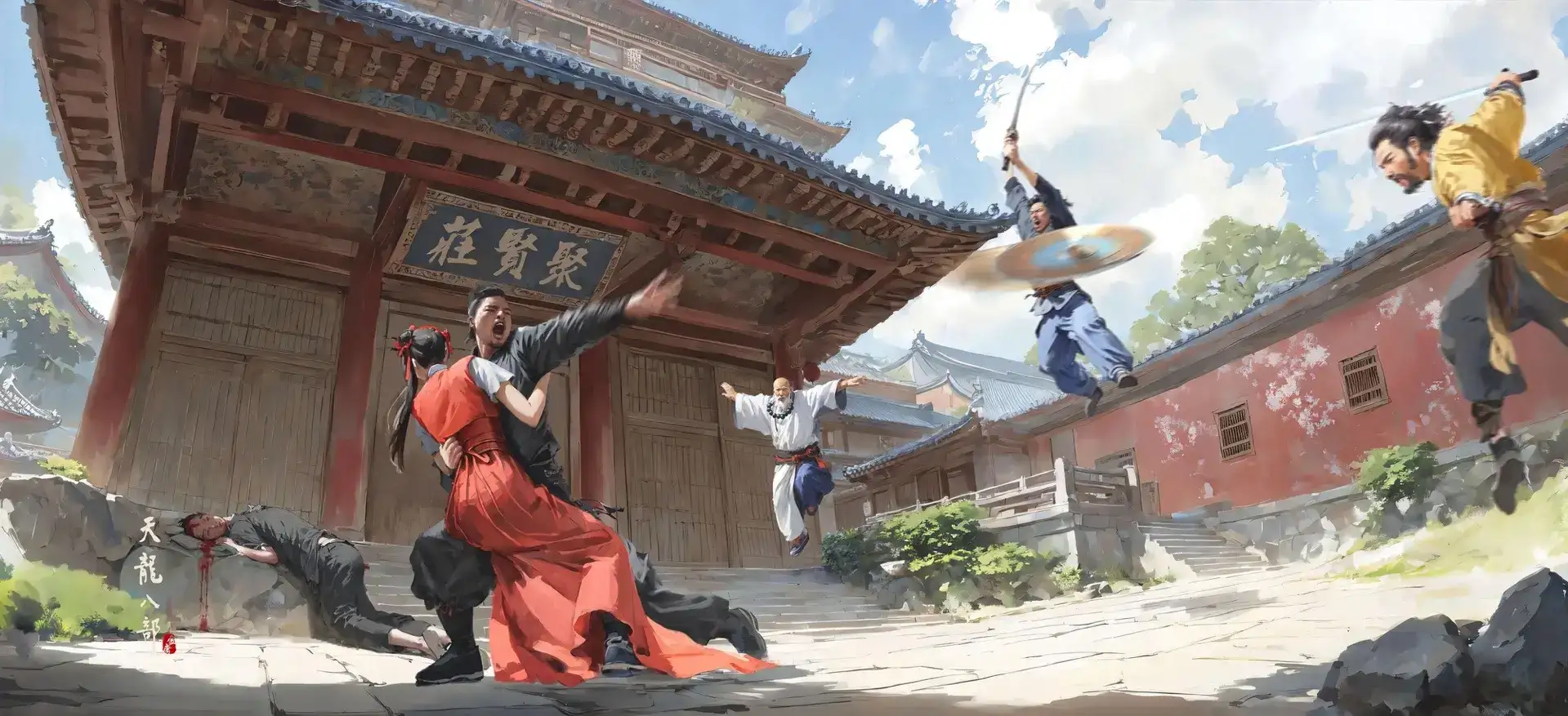 解构顶级大神AI画图工作流