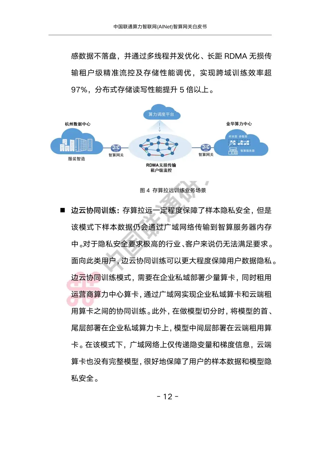 解读2025算力智联网(AINet)智算网关白皮书