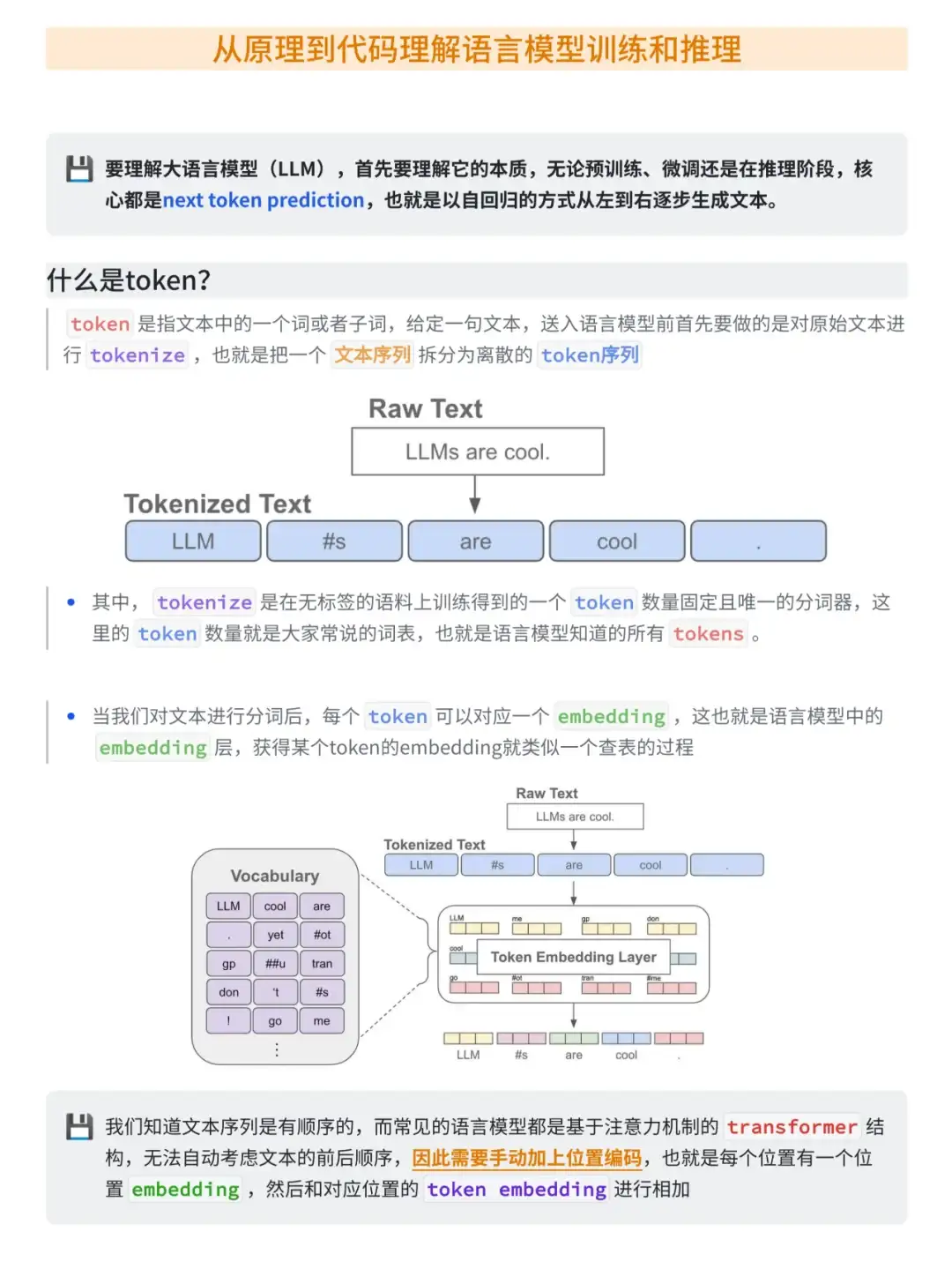 博士积累-200页❗️《大模型推理》学习笔记