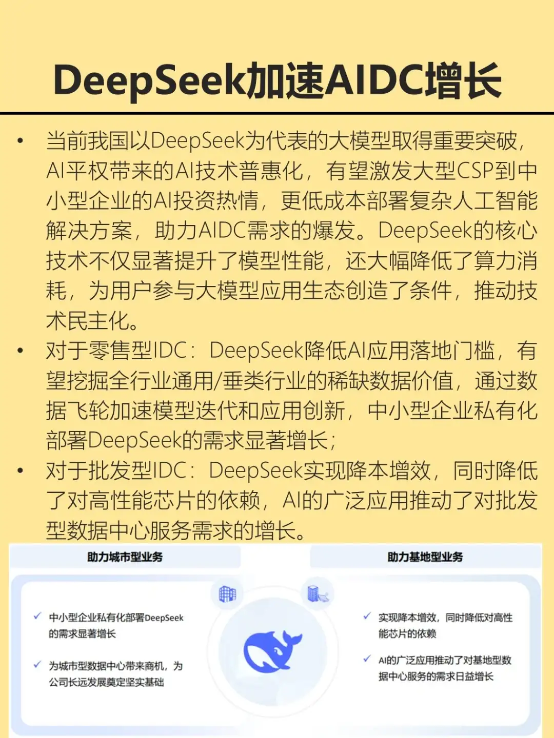 直击智算中心AIDC