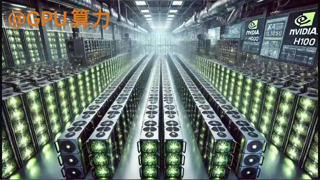 马斯克万卡集群-智算数据中心的挑战与机遇