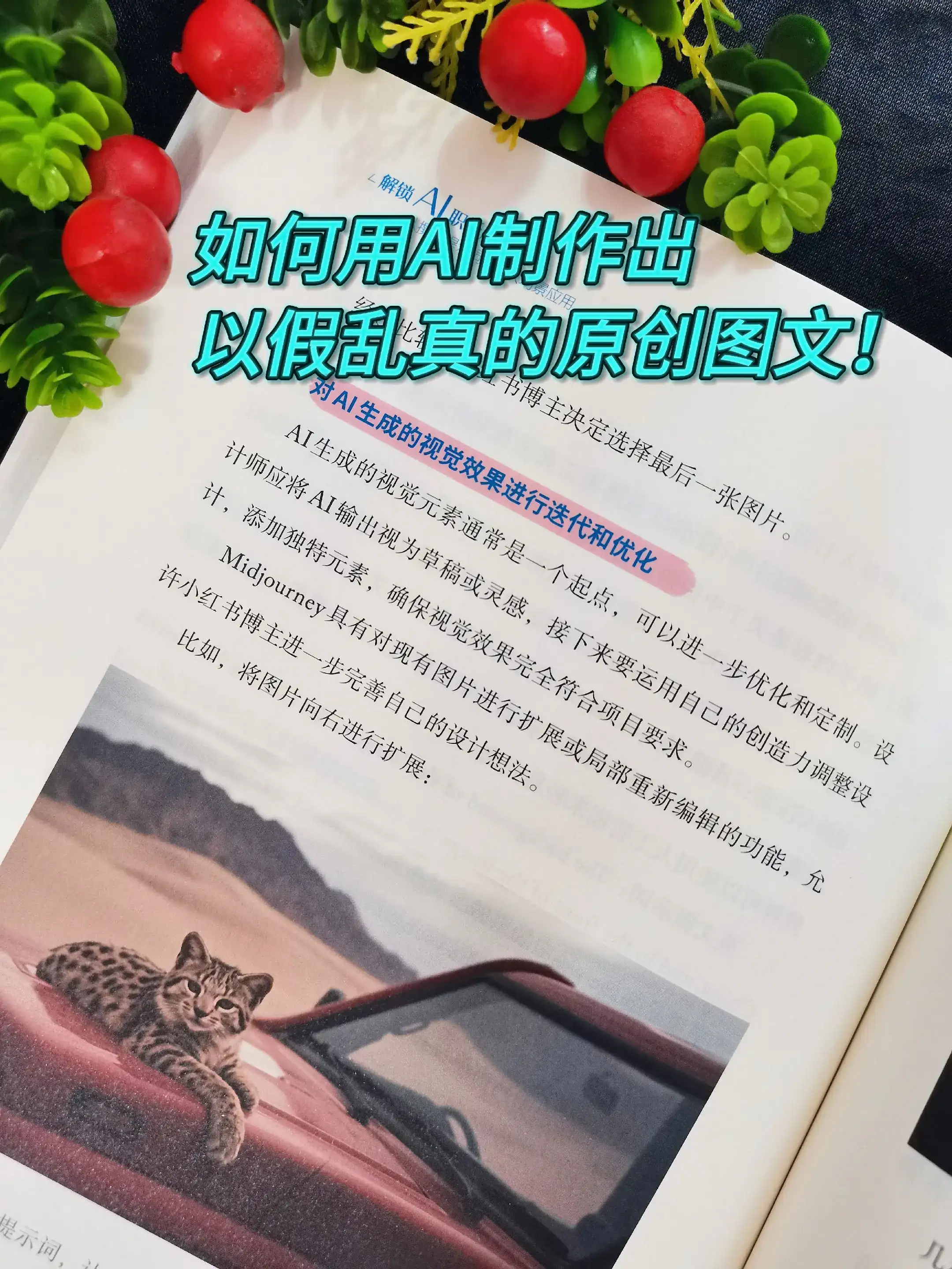 解锁 AI 职场超能力：秒变效率达人！