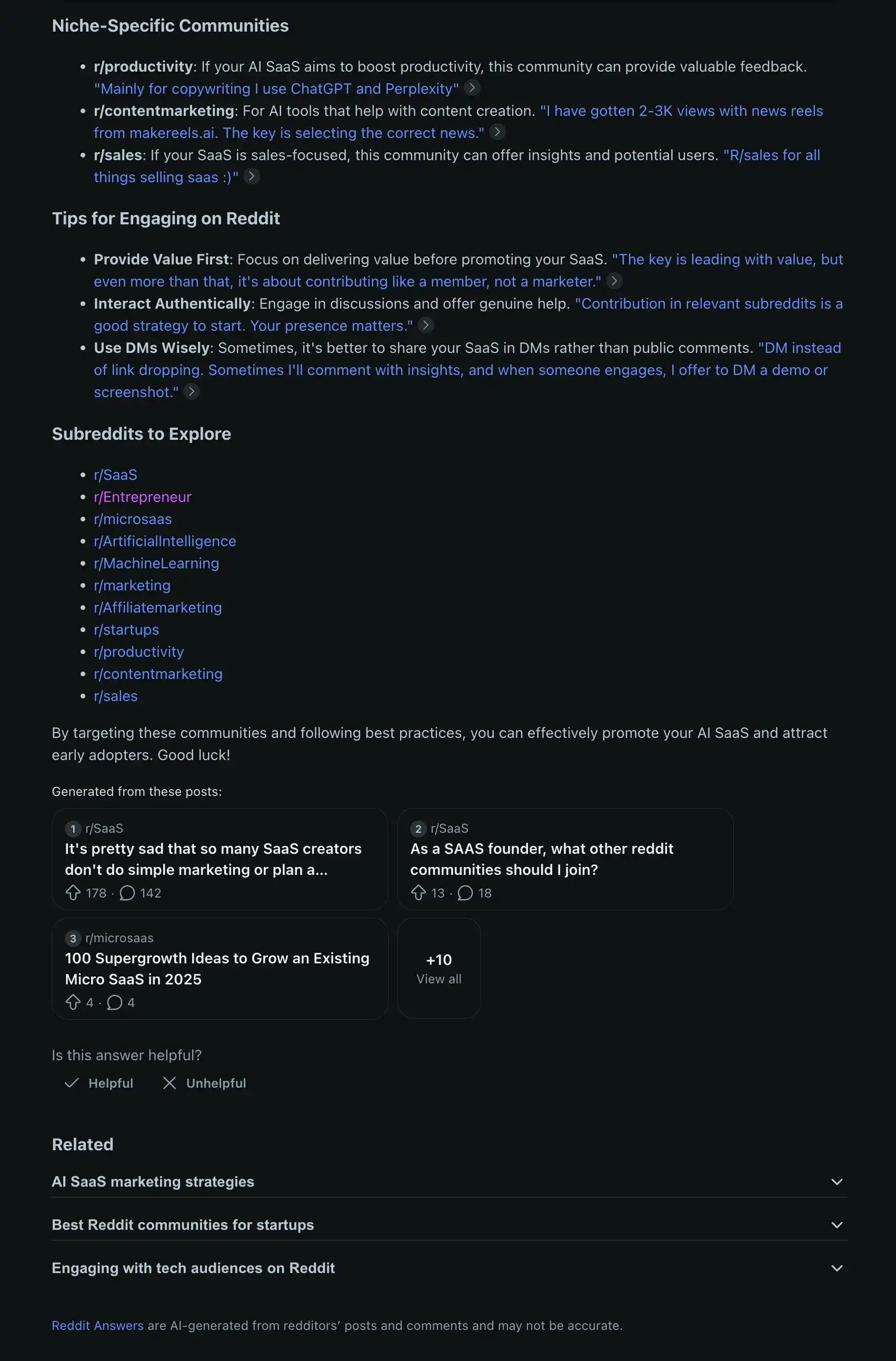 独立开发出海福音！Reddit官方GPT