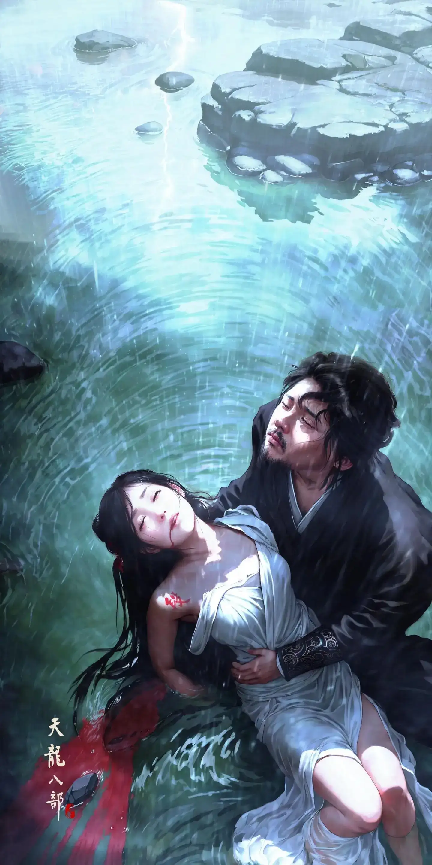 解构顶级大神AI画图工作流