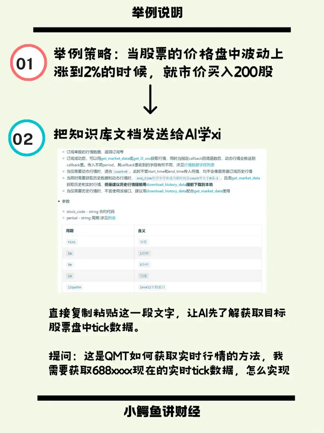 手把手教你 量化+deepseek 写策略 第二期