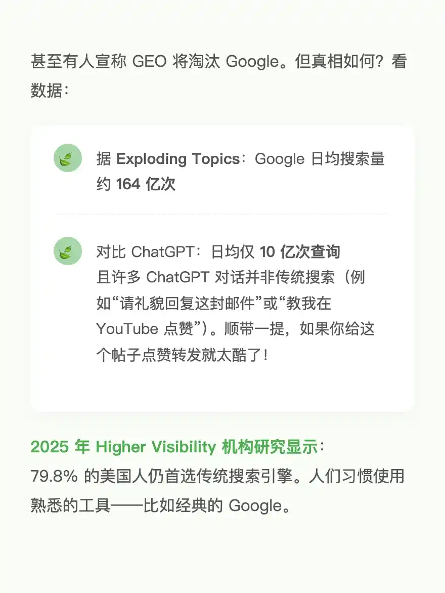 2025 年最新的 AI SEO 策略解析