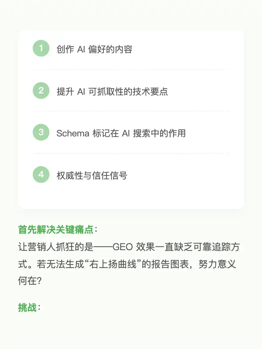 2025 年最新的 AI SEO 策略解析
