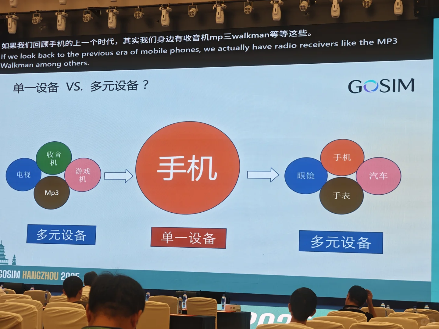 2025GOSIM札记——AI智能体的未来落地形态