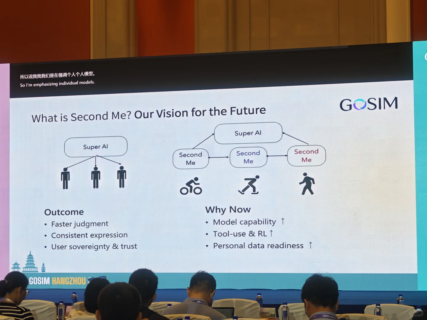 2025GOSIM札记——AI智能体的未来落地形态